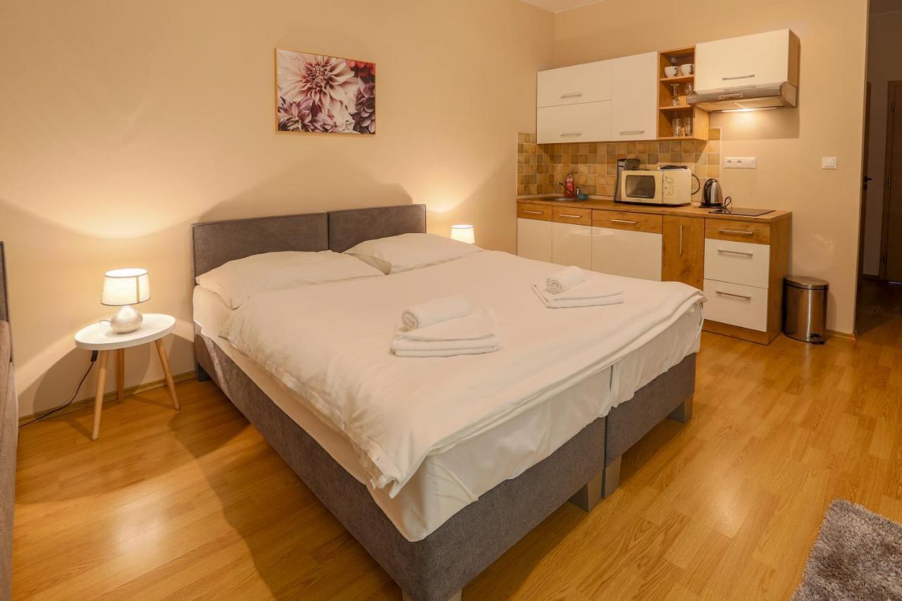 Apartmany Fatrapark 1 S Wellnessom Hrabovska Dolina Ружомберок Экстерьер фото