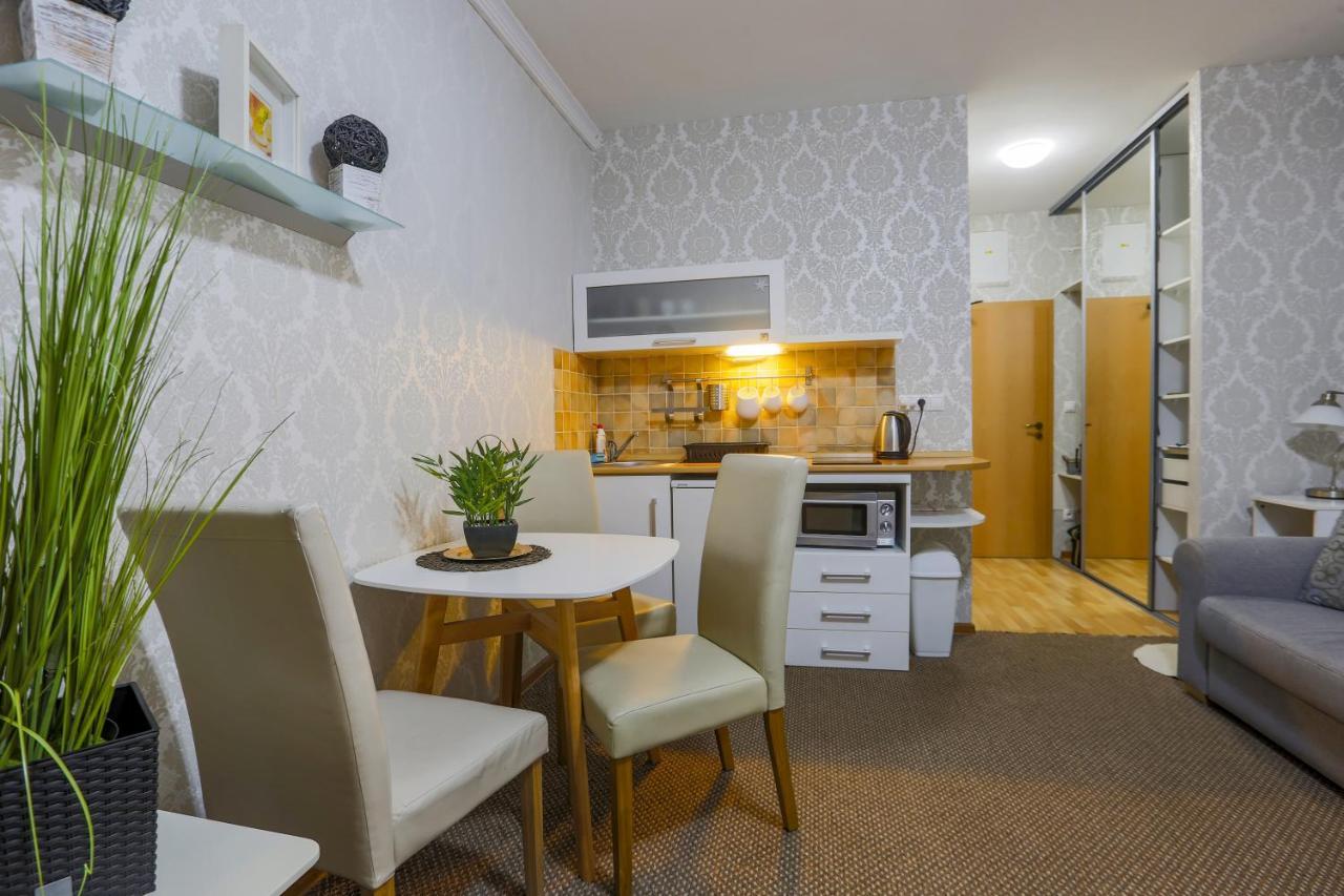 Apartmany Fatrapark 1 S Wellnessom Hrabovska Dolina Ружомберок Экстерьер фото