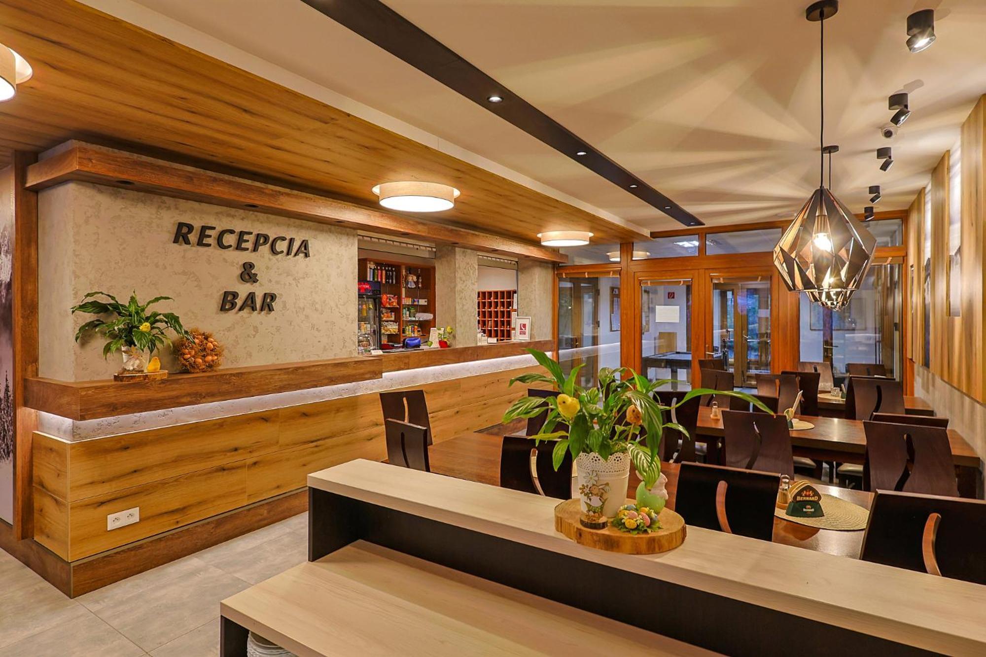 Apartmany Fatrapark 1 S Wellnessom Hrabovska Dolina Ружомберок Экстерьер фото