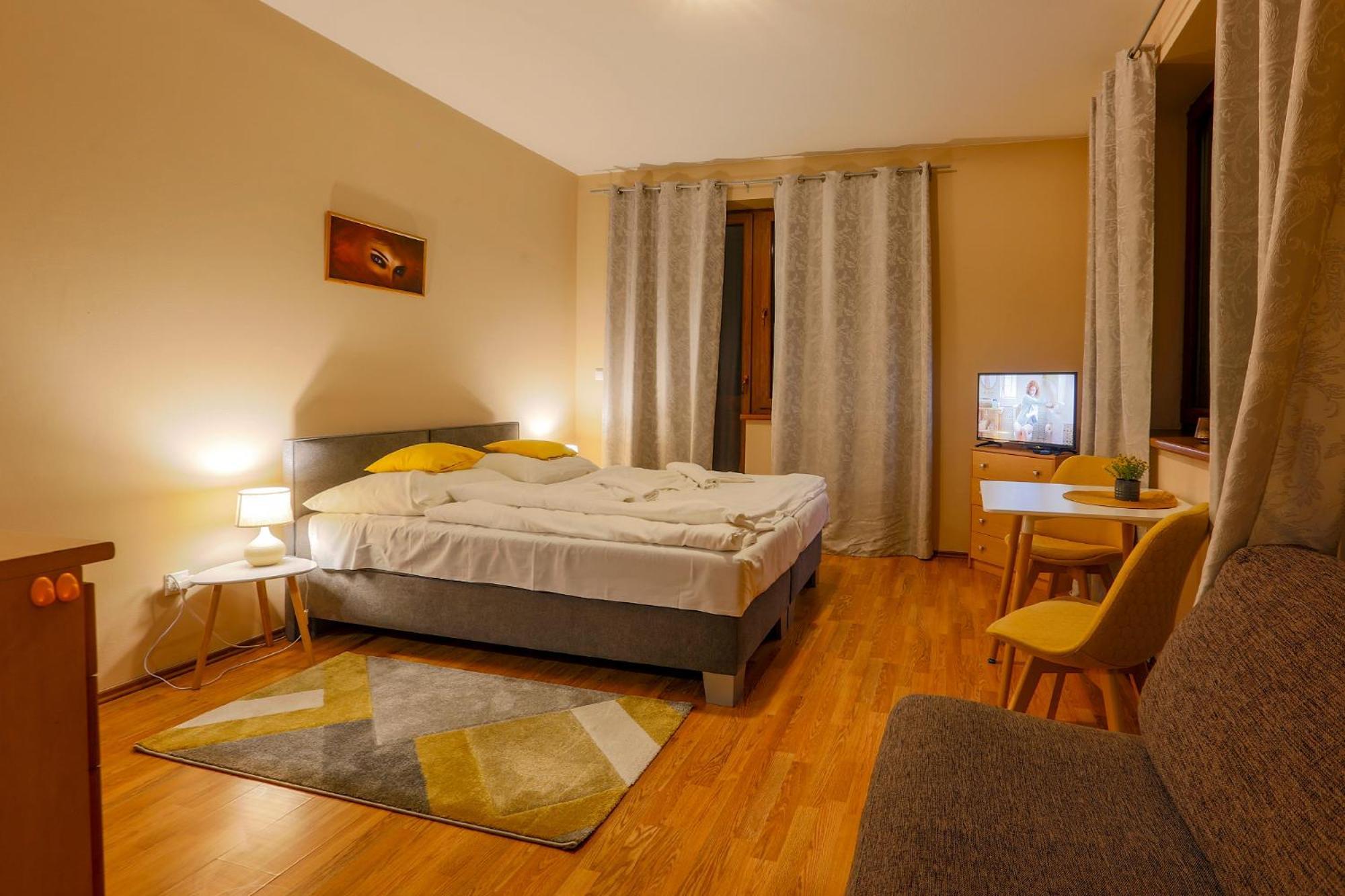 Apartmany Fatrapark 1 S Wellnessom Hrabovska Dolina Ружомберок Экстерьер фото